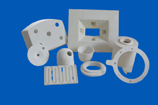 楚雄彝族陶瓷纤维异形件